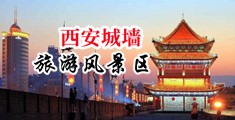 奶子黄视频鸡巴骚视频中国陕西-西安城墙旅游风景区